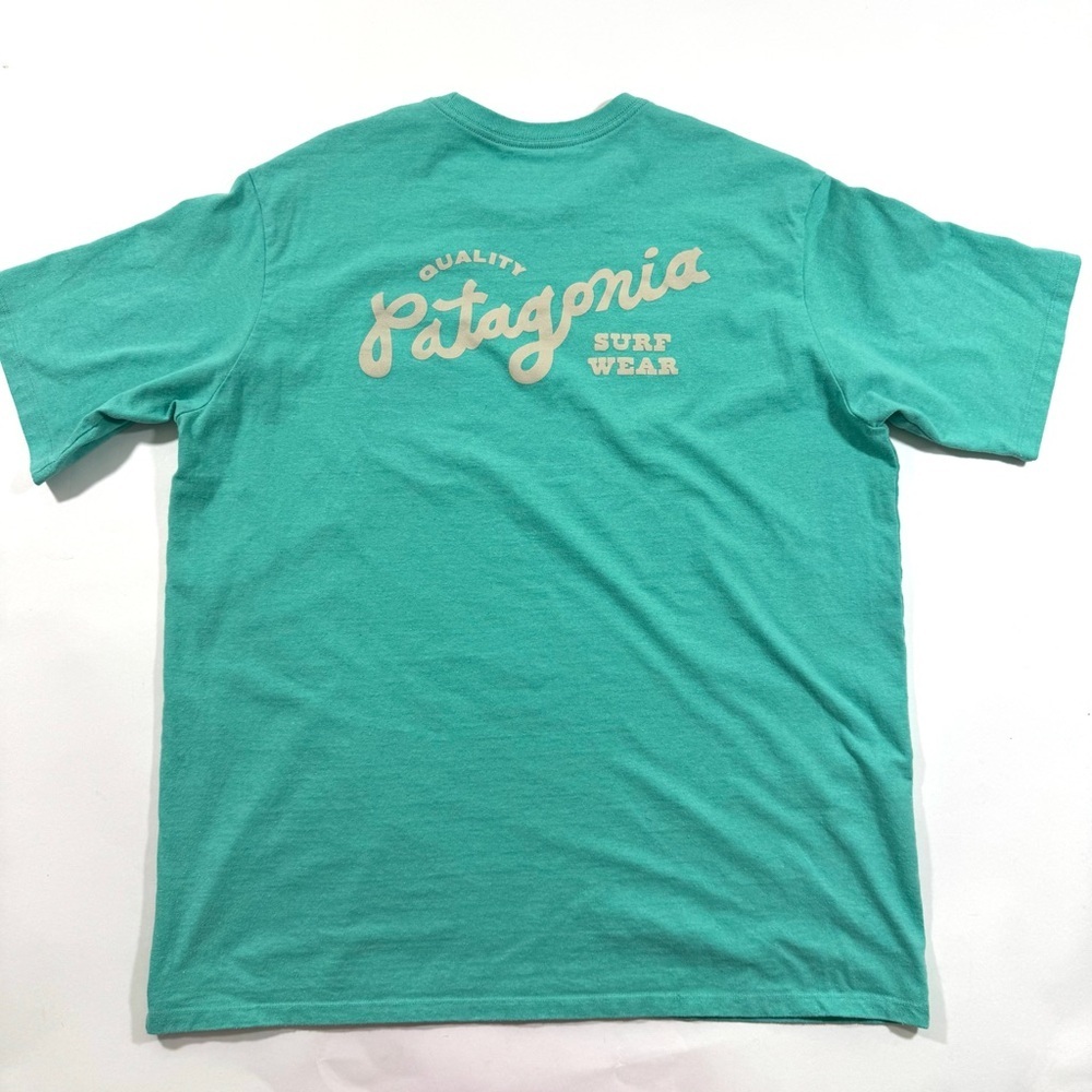 Patagonia M's Quality Surf Pocket Responsibili Tee Shirt